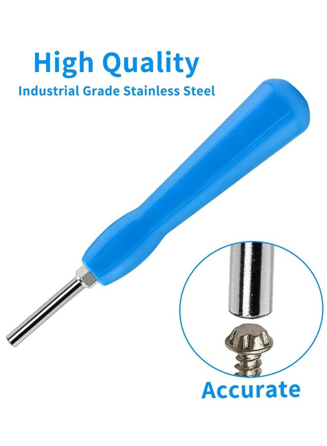 Osowake 4.5mm & 3.8mm Gamebit Screwdriver Kit - Double-End Bits for NES, SNES, N64, GameBoy, GameCube, Virtual Boy, Sega & Nintendo Consoles - Essential Tool for Console and Cartridge Maintenance - Image 3